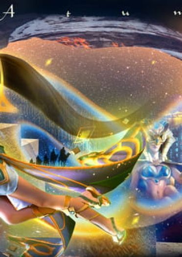 王者荣耀 女娲 尼罗河女神cosplay图片(1)