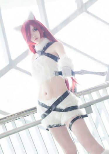 卡特琳娜 暗夜猫女