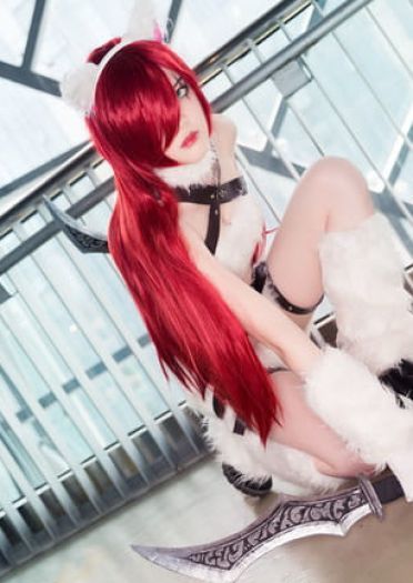 卡特琳娜 暗夜猫女