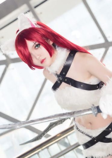 卡特琳娜 暗夜猫女