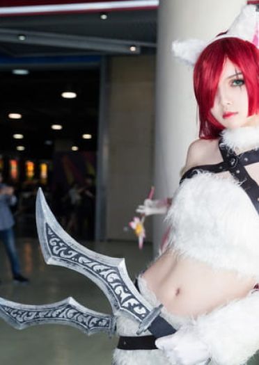 卡特琳娜 暗夜猫女