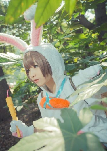 提莫队长正待待命