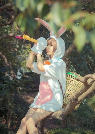 提莫队长正待待命