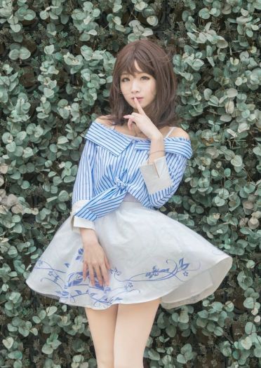 我的超能力是超喜欢你！