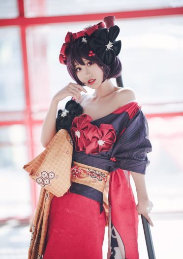 fate grand order -葛饰北斋-场照