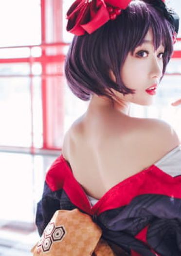 fate grand order -葛饰北斋-场照