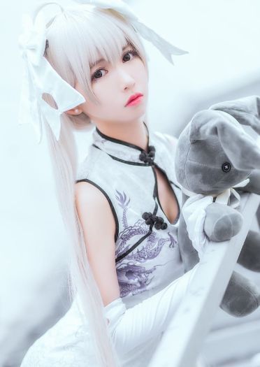 缘之空 春日野穹 cosplay图片