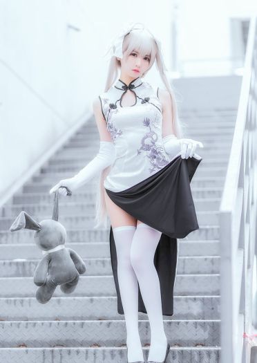 缘之空 春日野穹 cosplay图片