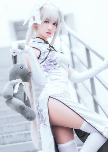 缘之空 春日野穹 cosplay图片
