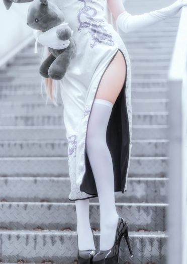 缘之空 春日野穹 cosplay图片