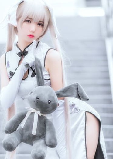 缘之空 春日野穹 cosplay图片