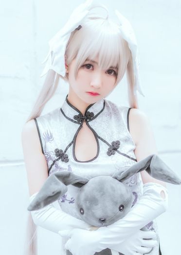 缘之空 春日野穹 cosplay图片