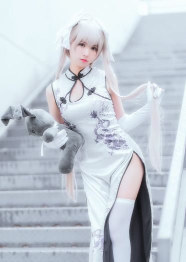 缘之空 春日野穹 cosplay图片