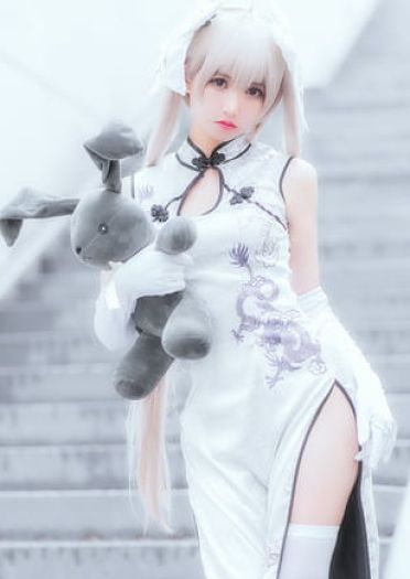 缘之空 春日野穹 cosplay图片