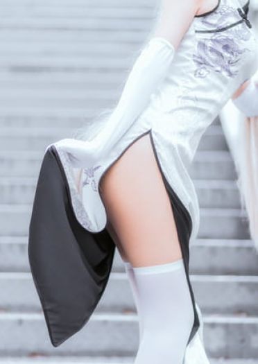 缘之空 春日野穹 cosplay图片