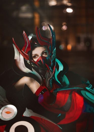 王者荣耀 芈月 cosplay图片