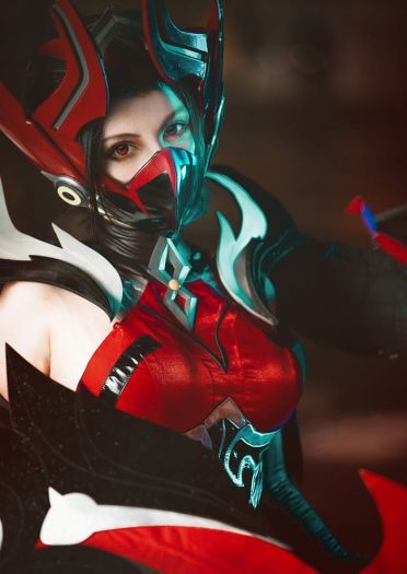 王者荣耀 芈月 cosplay图片