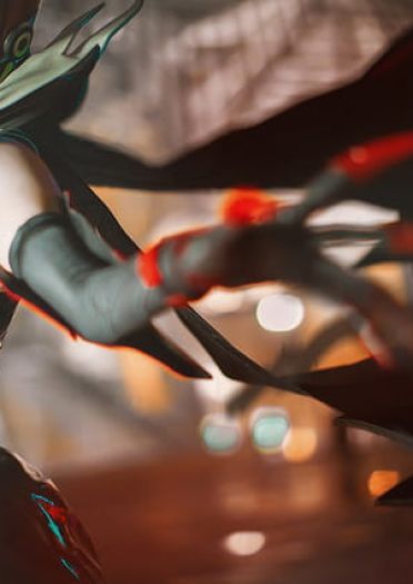 王者荣耀 芈月 cosplay图片