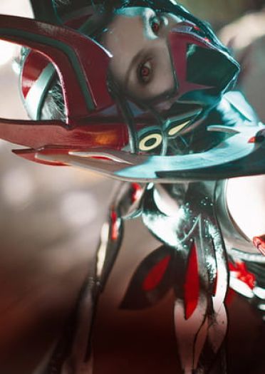 王者荣耀 芈月 cosplay图片