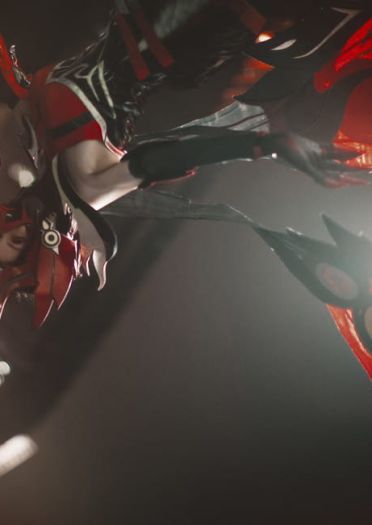 王者荣耀 芈月 cosplay图片