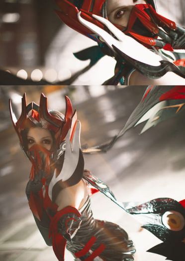 王者荣耀 芈月 cosplay图片