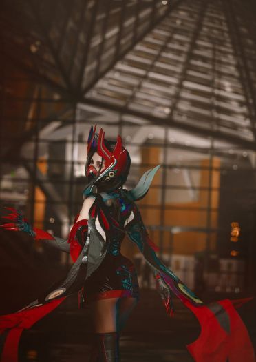 王者荣耀 芈月 cosplay图片