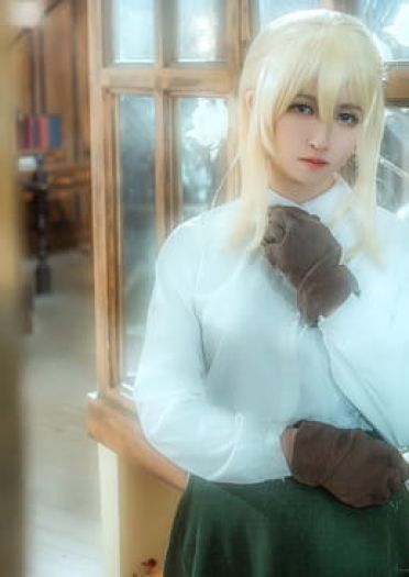 《紫罗兰永恒花园》薇尔莉特伊芙加登