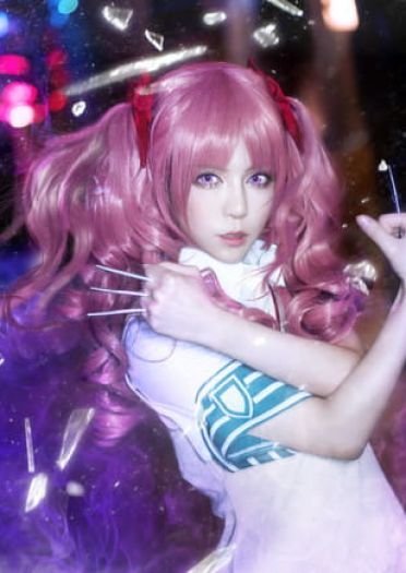 某科学的超电磁炮 御坂美琴&白井黑子 cosplay图片(1)