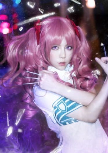 某科学的超电磁炮 御坂美琴&白井黑子 cosplay图片(1)