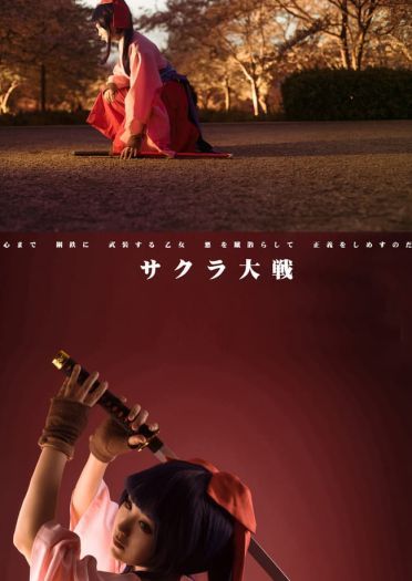 —— 樱 花 大 战 ——