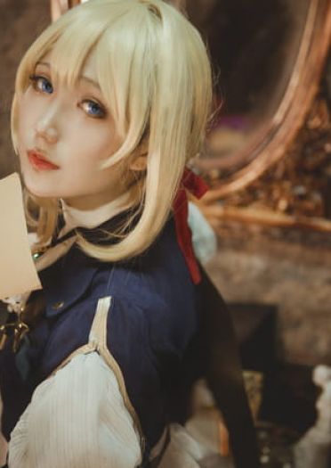 —— 紫 罗 兰 永 恒 花 园 ——