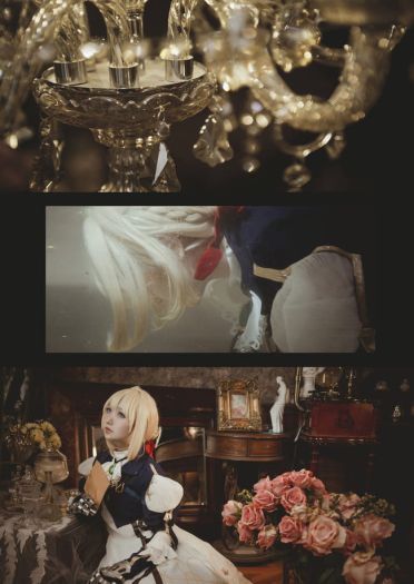 —— 紫 罗 兰 永 恒 花 园 ——