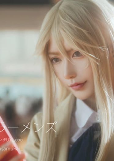 博多豚骨拉面团 林宪明 cosplay图片