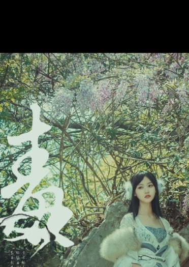 回首黄泉路，岭上一白狐