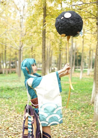 萤草—招财进宝