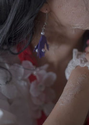 网易手游阴阳师 花鸟卷cosplay 图片(1)