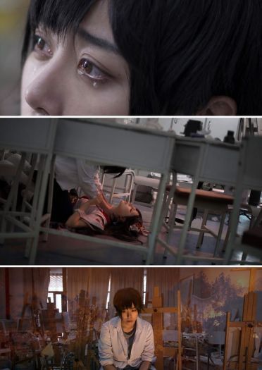 网易手游阴阳师 花鸟卷cosplay 图片(1)