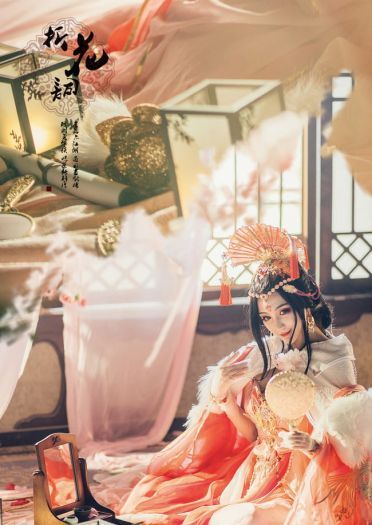 剑网3 双秀 云恬、云淡(1)