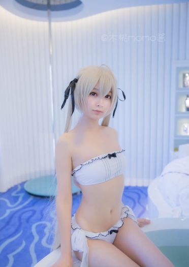 穹妹泳装··缘之空·春日野穹