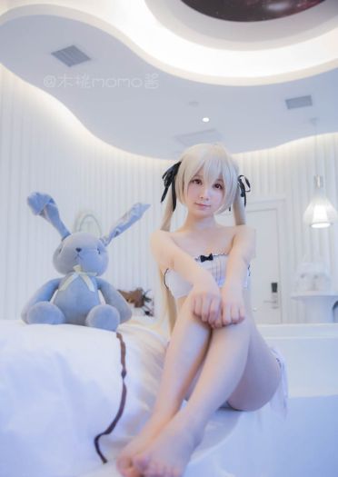 穹妹泳装··缘之空·春日野穹