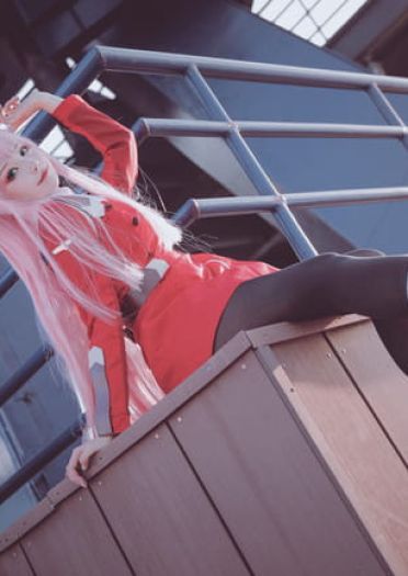 DARLING in the FRANXX 002 cosplay图片