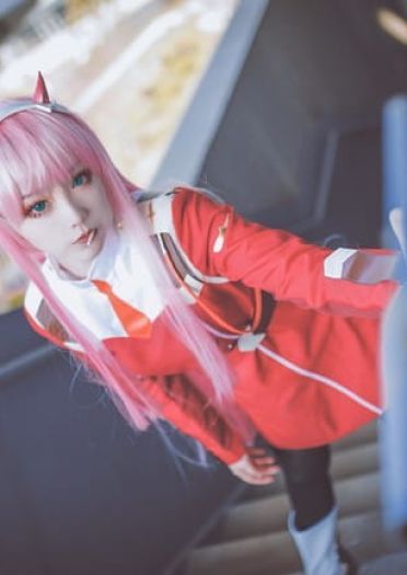 DARLING in the FRANXX 002 cosplay图片