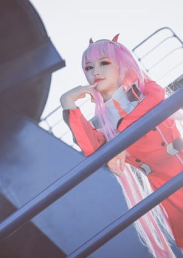 DARLING in the FRANXX 002 cosplay图片
