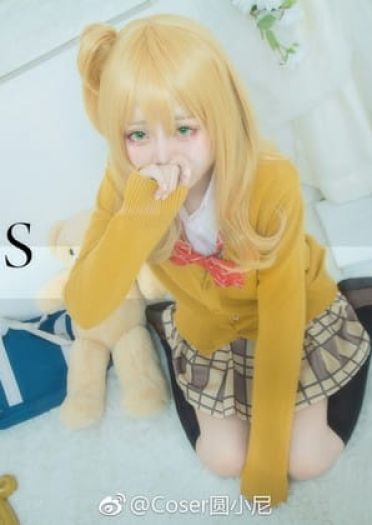 citrus柑橘味香气 蓝原柚子&蓝原芽衣cosplay图片