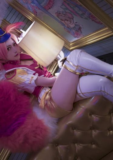 妲己一直爱主人，因为被设定成这样