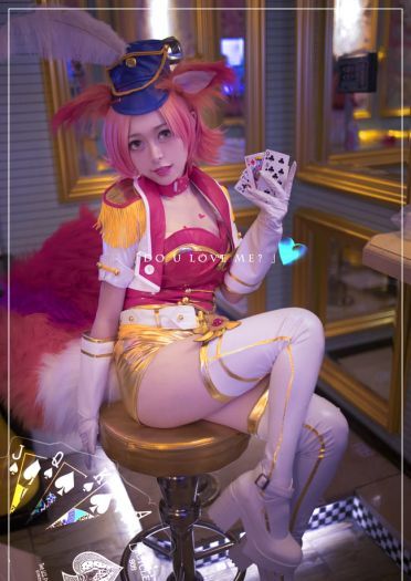 妲己一直爱主人，因为被设定成这样