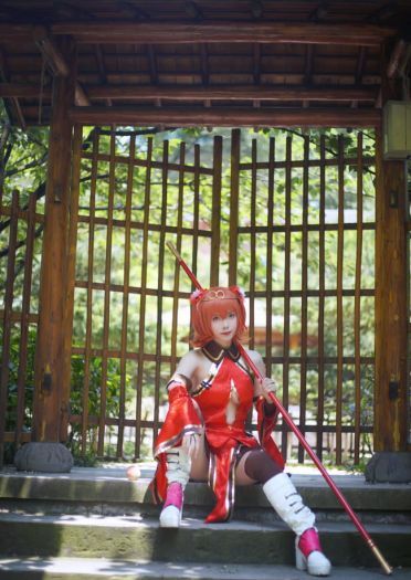 西游活动礼装——英雄风采三英杰