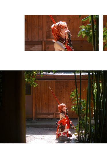 西游活动礼装——英雄风采三英杰