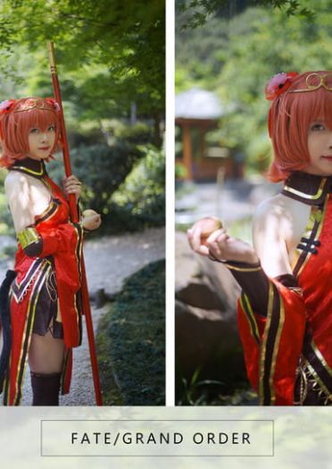 西游活动礼装——英雄风采三英杰