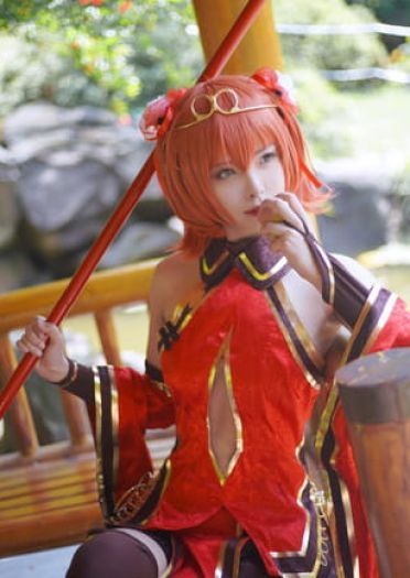 西游活动礼装——英雄风采三英杰